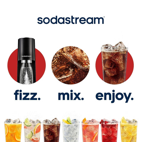 Sodastream MUG® Root Beer Zero Sugar Drink Mix 4 Pack 440ml