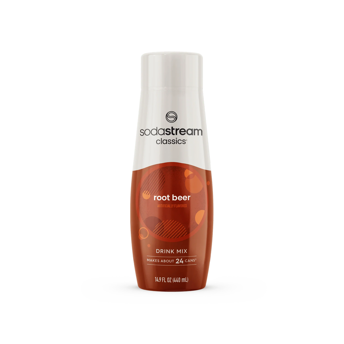 Sodastream Classics® Root Beer Drink Mix 440ml