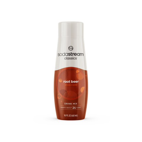 Sodastream Classics® Root Beer Drink Mix 440ml