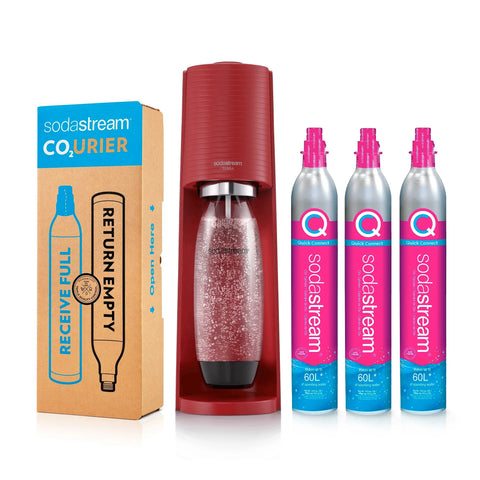 90 Day Carbonation Bundle