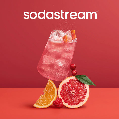 Sodastream Classics® Pink Grapefruit Zero Sugar Drink Mix 440ml