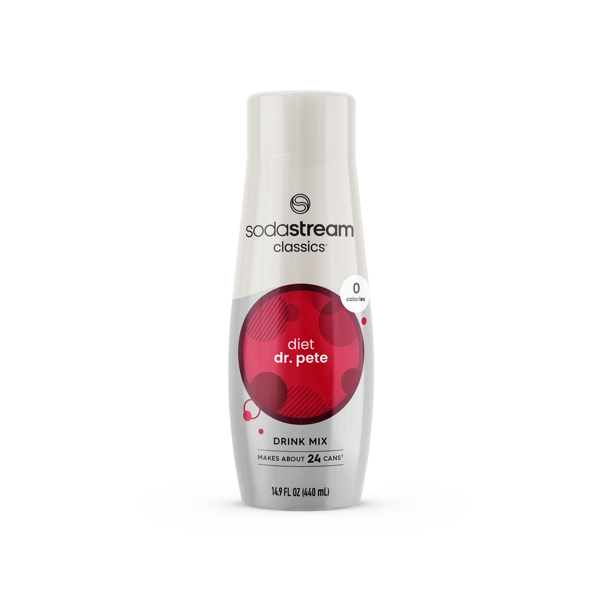 Sodastream Classics® Diet Dr. Pete Drink Mix 440ml