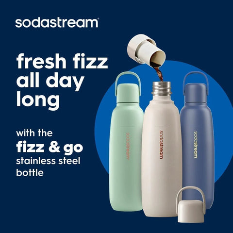 Sodastream MTN DEW Diet Drink Mix 440ml